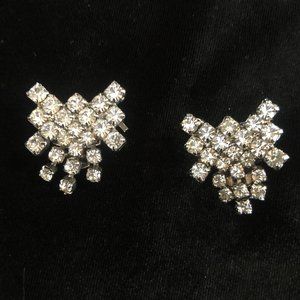 BLING!  shoe clips...